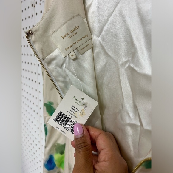 Kate Spade Jillian Dress - Picture 5 of 6